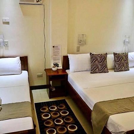 Relucio Traveller'S Pension Ель-Нідо Екстер'єр фото