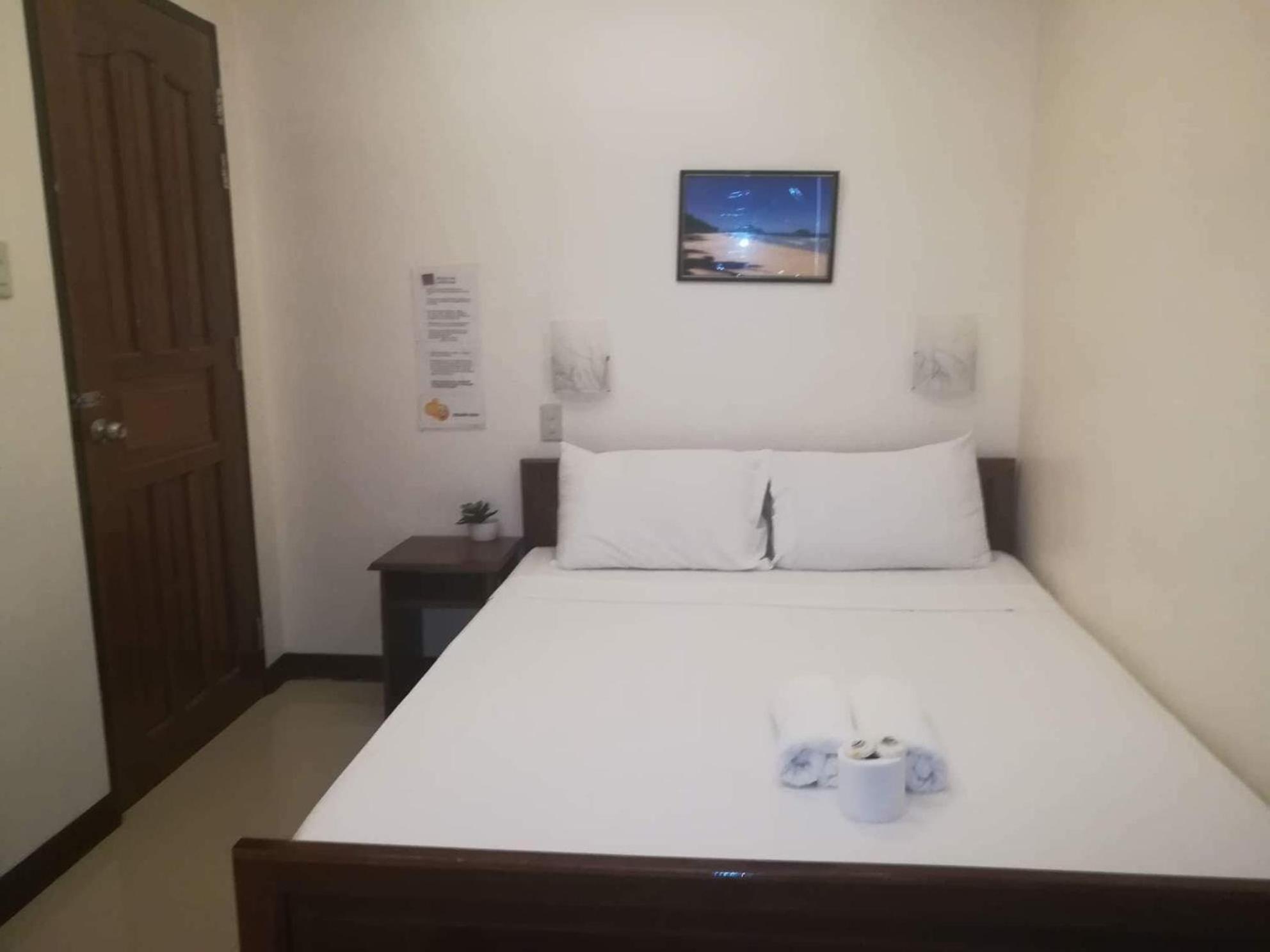 Relucio Traveller'S Pension Ель-Нідо Екстер'єр фото